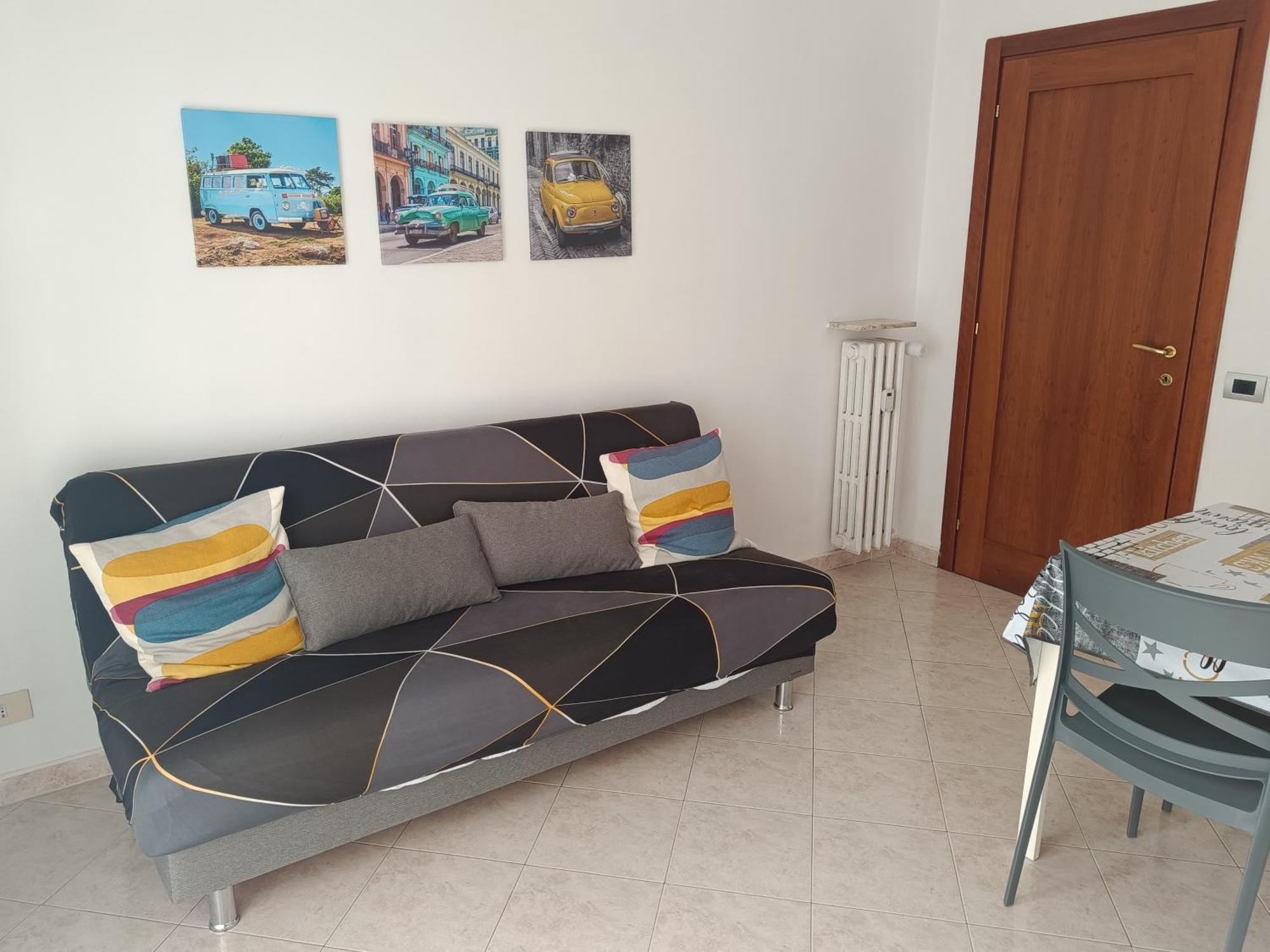 Tia Tourist Apartment Roma Exterior foto