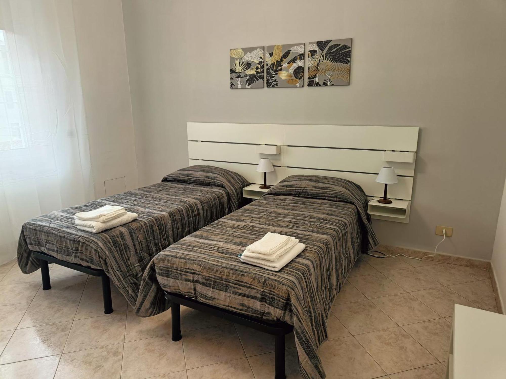 Tia Tourist Apartment Roma Exterior foto