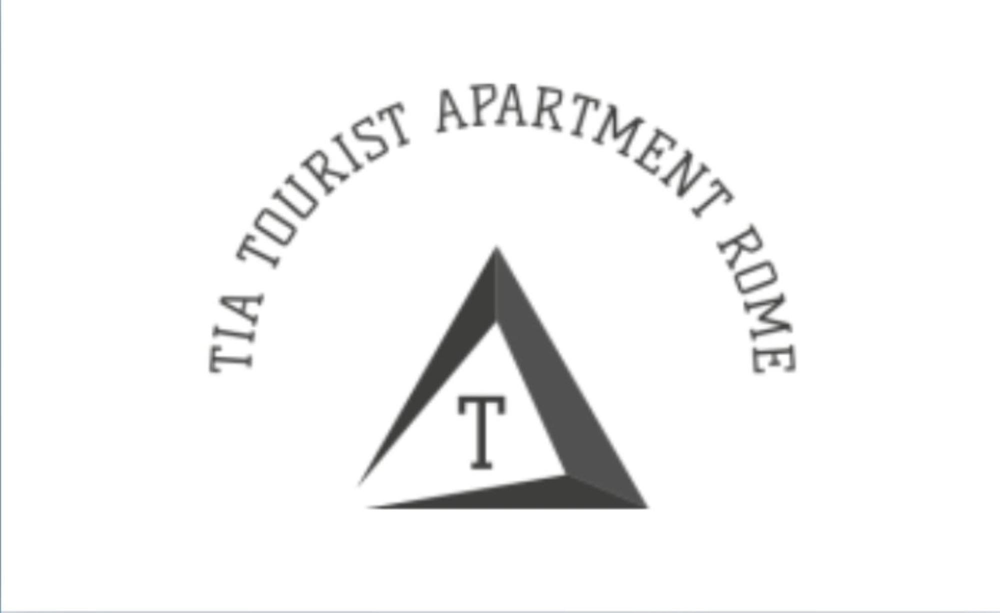 Tia Tourist Apartment Roma Exterior foto