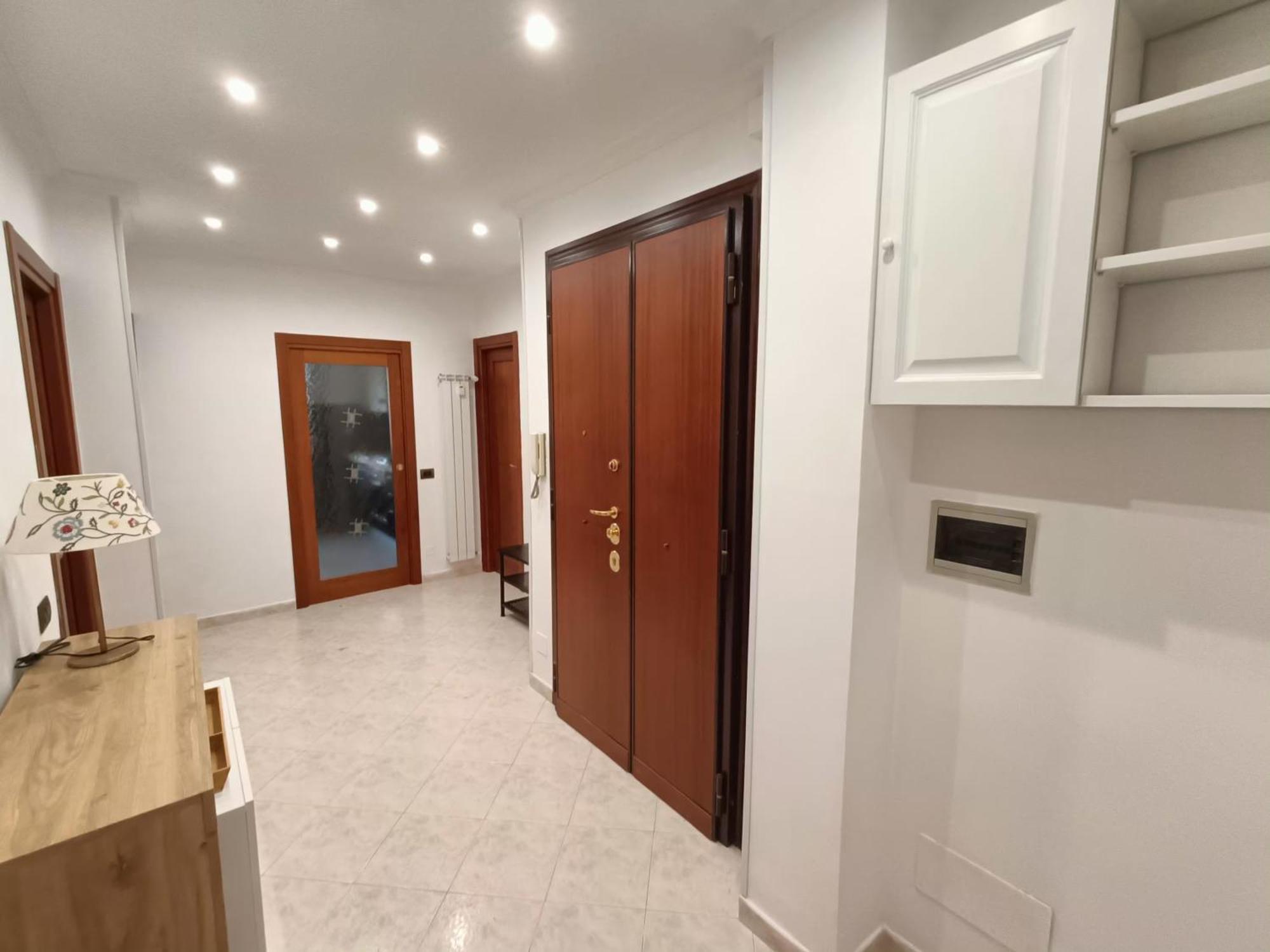 Tia Tourist Apartment Roma Exterior foto