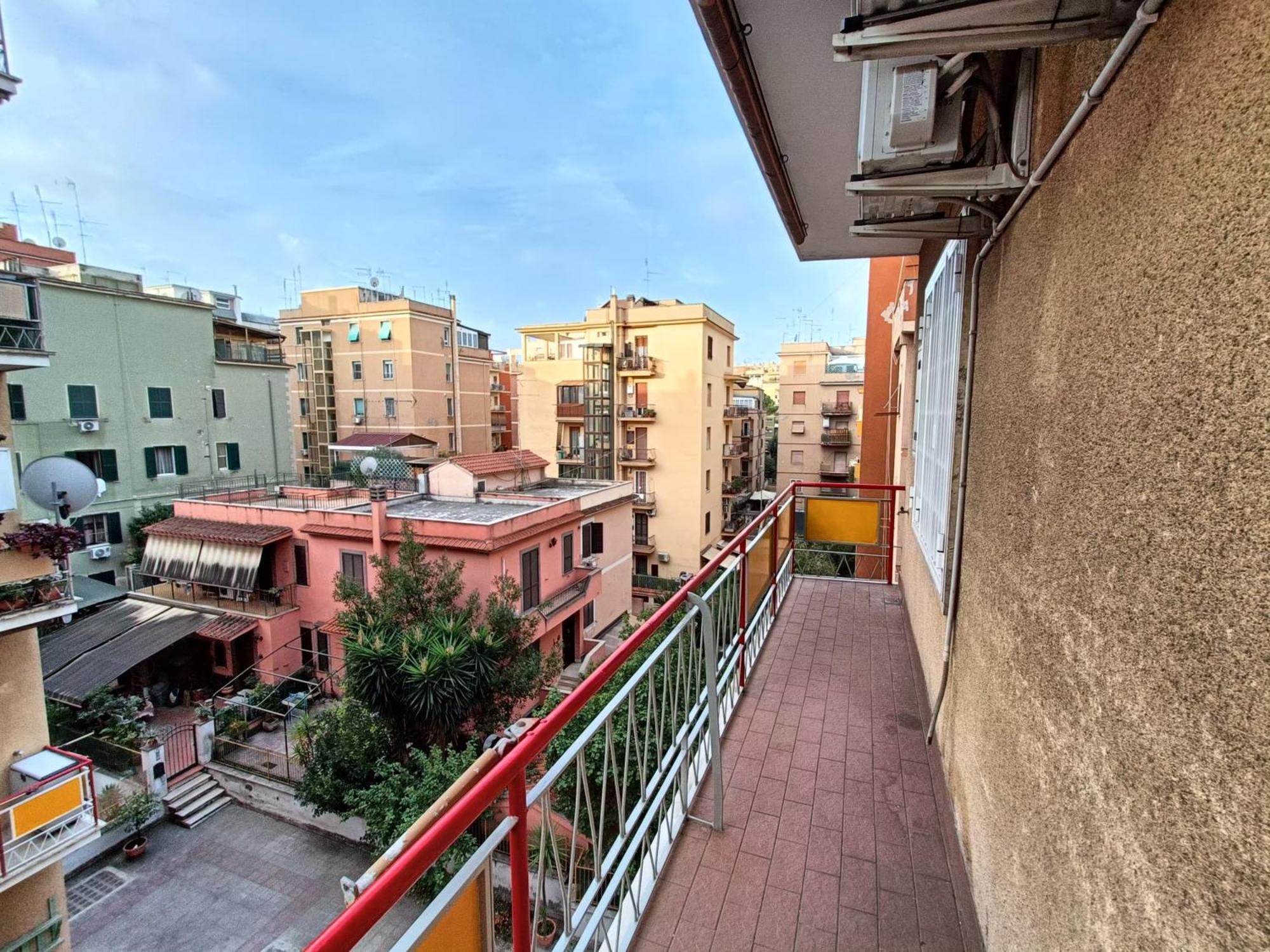 Tia Tourist Apartment Roma Exterior foto