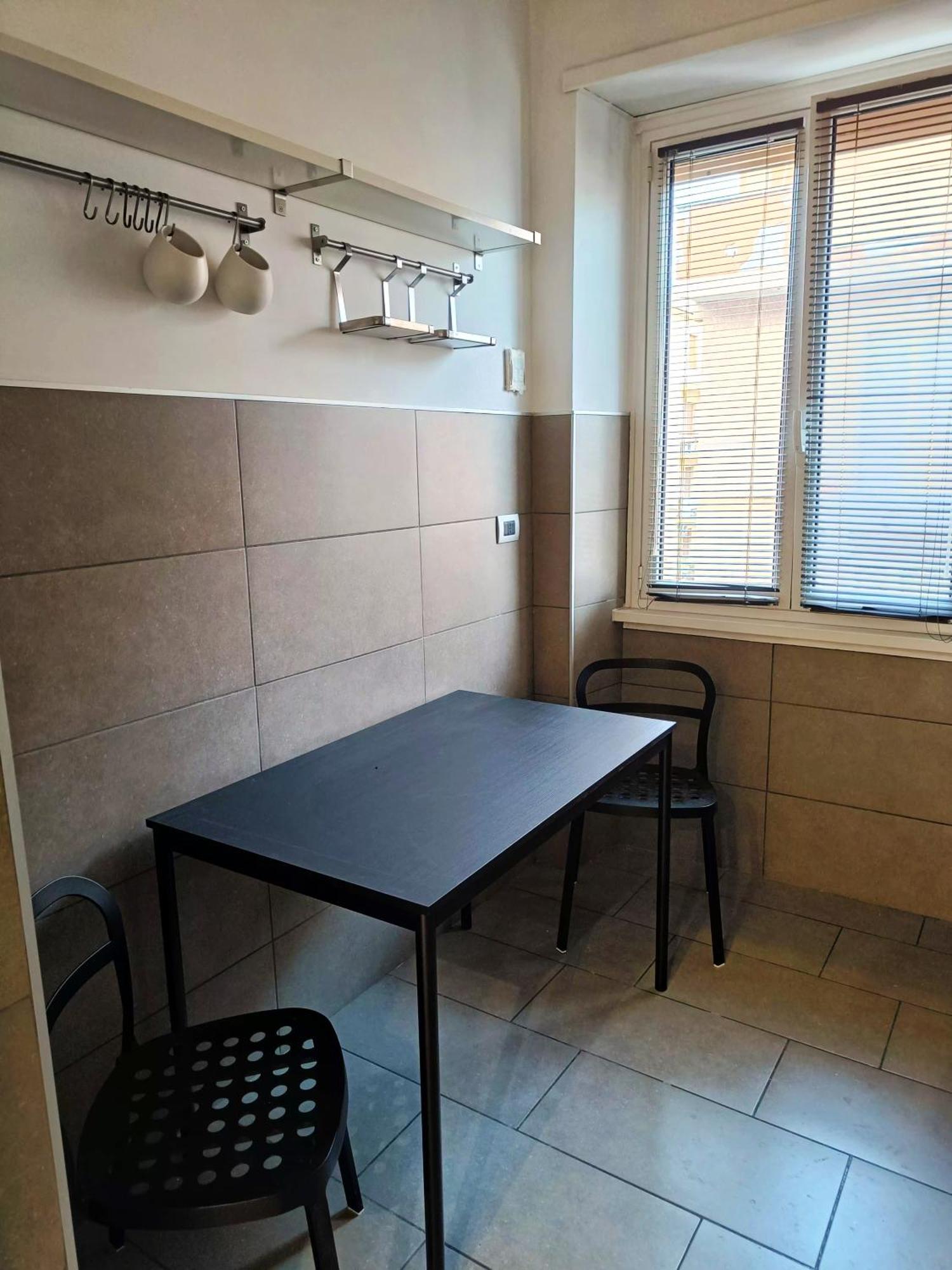 Tia Tourist Apartment Roma Exterior foto