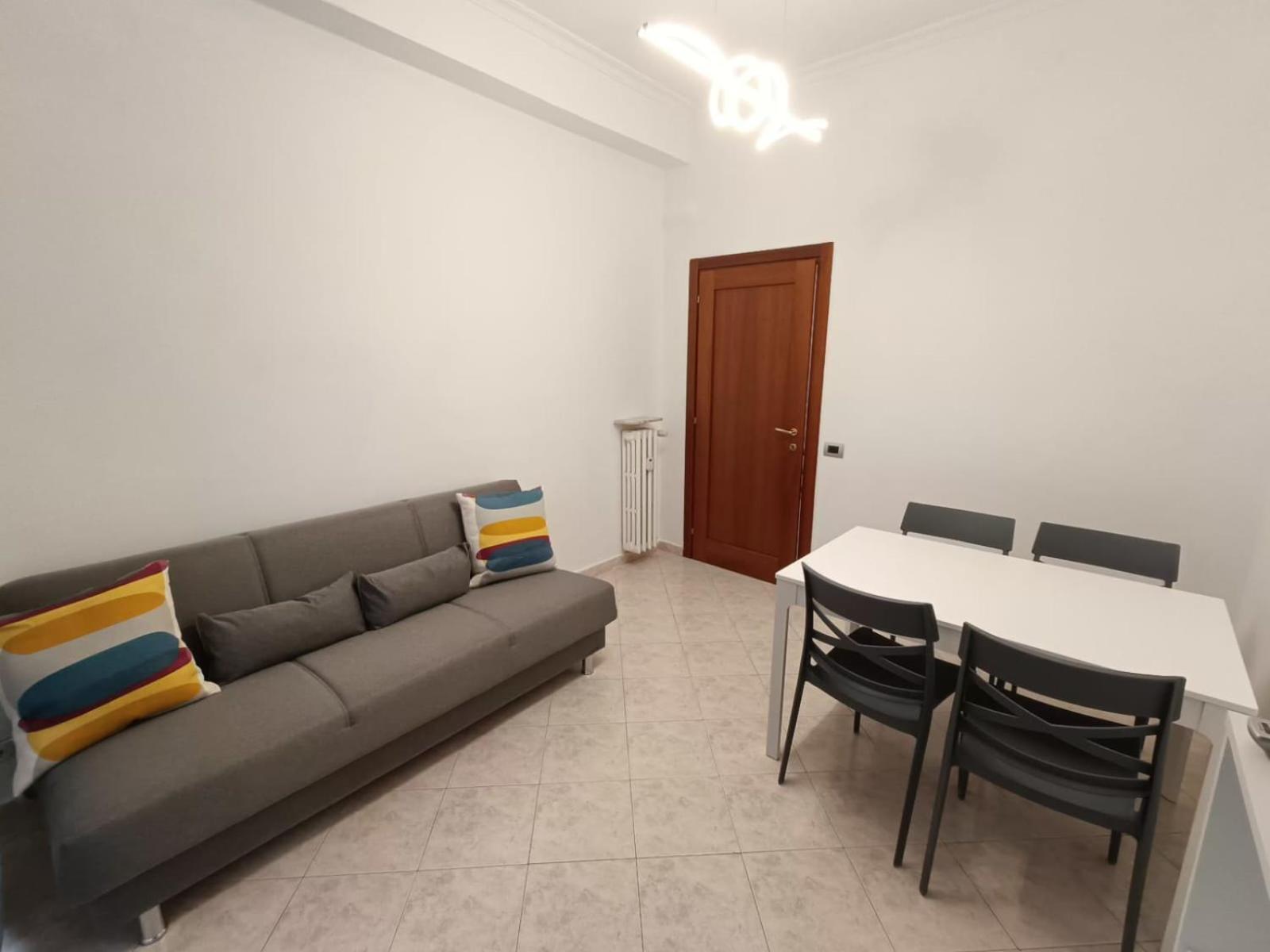 Tia Tourist Apartment Roma Exterior foto